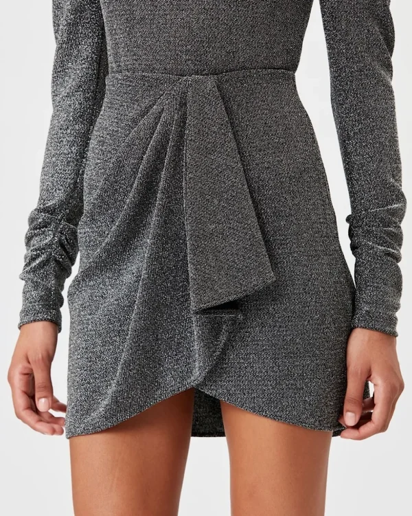 MINIFALDA DE PUNTO BERGEN MARANT ÉTOILE