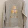 MOBY SWEAT SHIRT ECRU