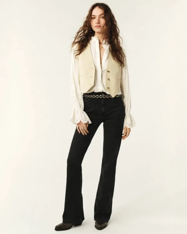 PANTALÓN AOMMIE BA&SH