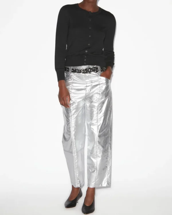 PANTALÓN AUDE ISABEL MARANT