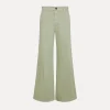 PANTALÓN DE SARGA DE ALGODÓN PANTS FORTE_FORTE