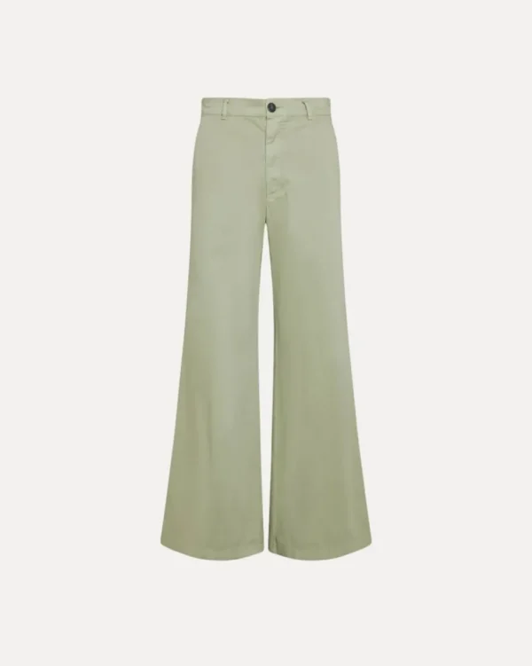 PANTALÓN DE SARGA DE ALGODÓN PANTS FORTE_FORTE