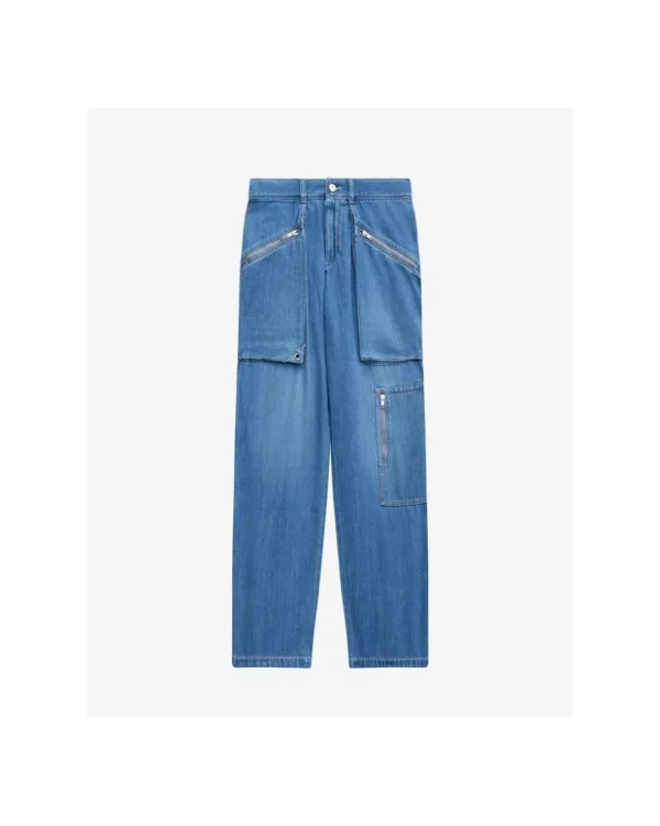 PANTALÓN JULIETTE ISABEL MARANT