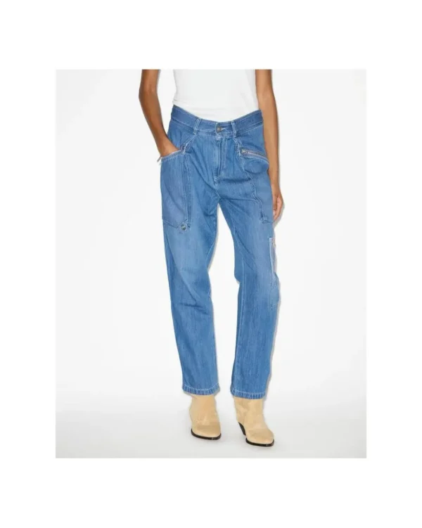 PANTALÓN JULIETTE ISABEL MARANT
