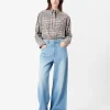 PANTALÓN LEMONY ISABEL MARANT