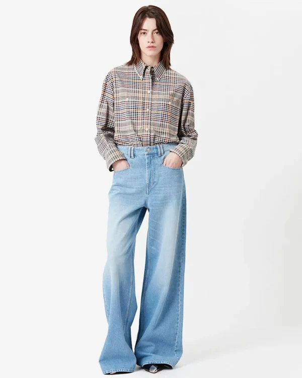 PANTALÓN LEMONY ISABEL MARANT
