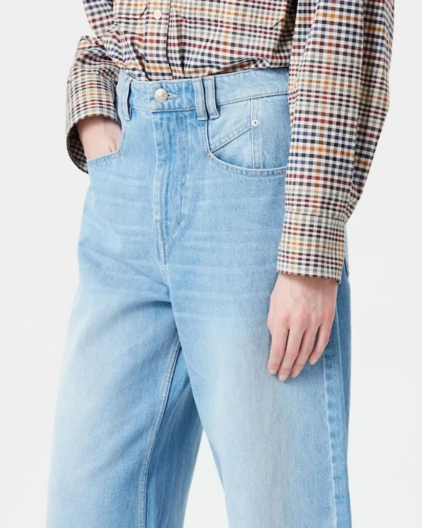 PANTALÓN LEMONY ISABEL MARANT