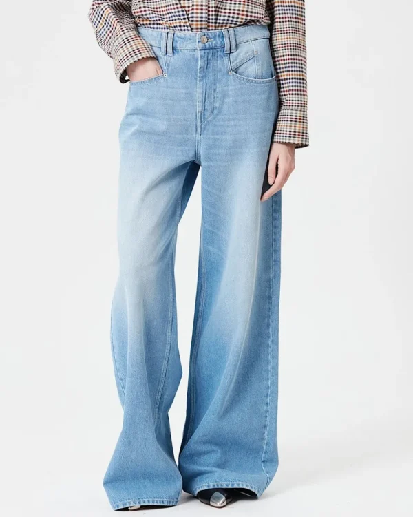 PANTALÓN LEMONY ISABEL MARANT