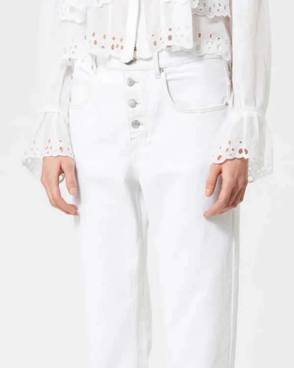 PANTALONES BELDEN MARANT ÉTOILE