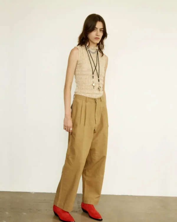 PANTALONES CARGO MARMONT ROSEANNA