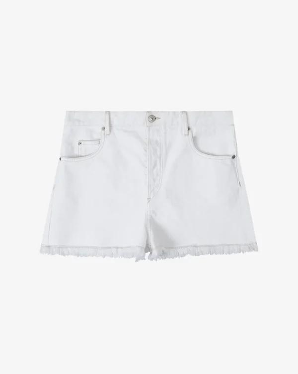 PANTALONES CORTOS DE ALGODÓN LESIA MARANT ÉTOILE