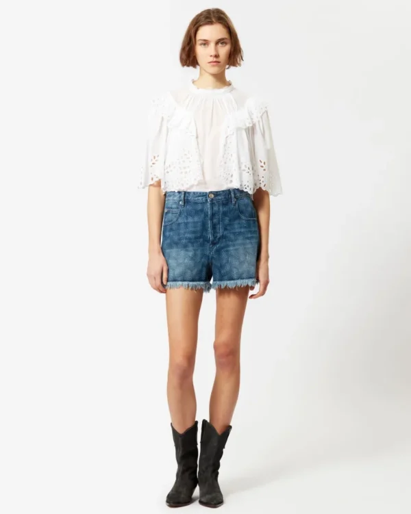 PANTALONES CORTOS LESIA MARANT ÉTOILE