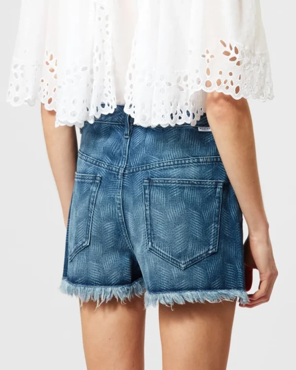 PANTALONES CORTOS LESIA MARANT ÉTOILE