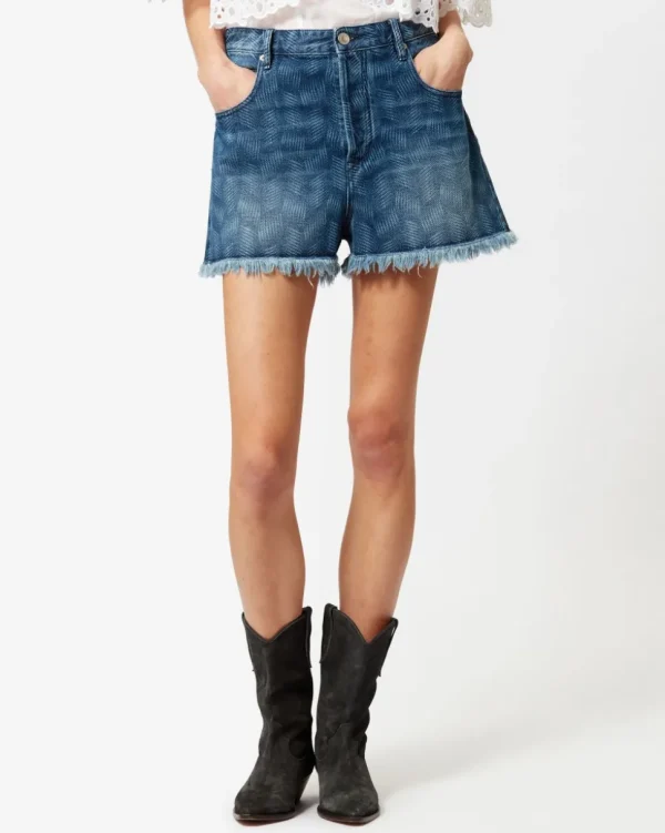 PANTALONES CORTOS LESIA MARANT ÉTOILE