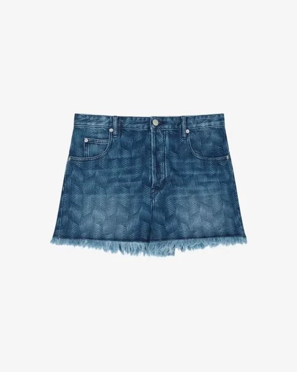 PANTALONES CORTOS LESIA MARANT ÉTOILE