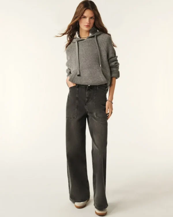PANTALONES DELLOU BA&SH