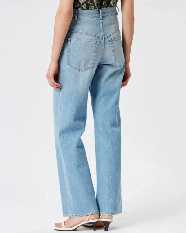 PANTALONES DILESKOA ISABEL MARANT ÉTOILE