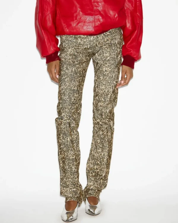 PANTALONES FERNI ISABEL MARANT
