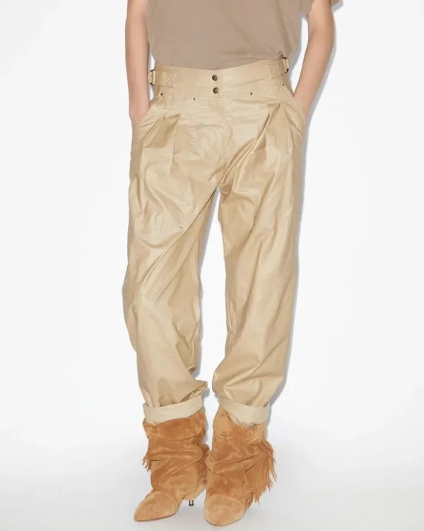 PANTALONES FIDJI ISABEL MARANT
