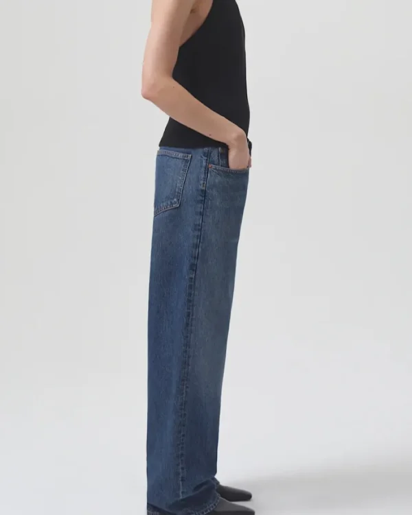 PANTALONES FUSION JEAN AGOLDE