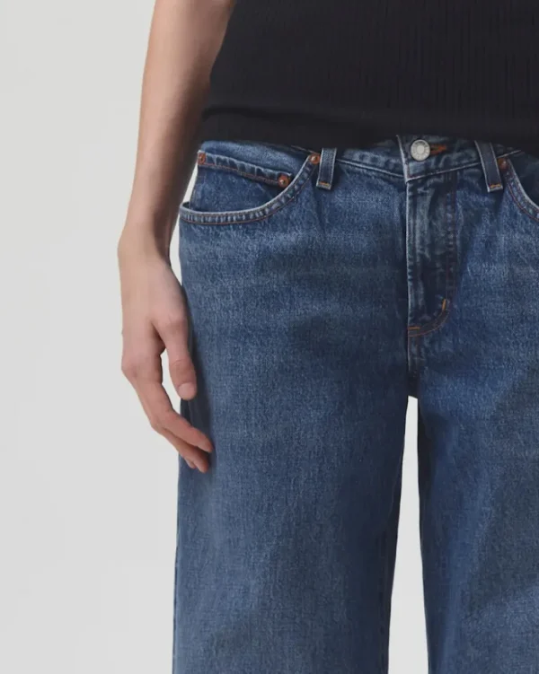 PANTALONES FUSION JEAN AGOLDE