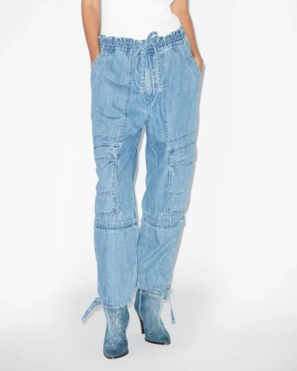 PANTALONES IVY MARANT ETOILE