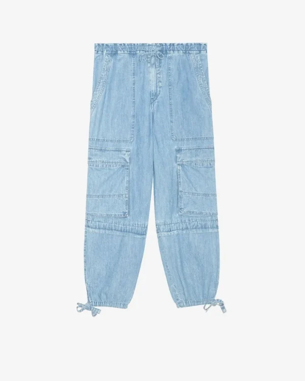 PANTALONES IVY MARANT ETOILE