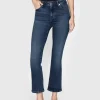 PANTALONES LE CROP MINI BOOT FRAME