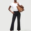 PANTALONES LE CROP MINI BOOT FRAME