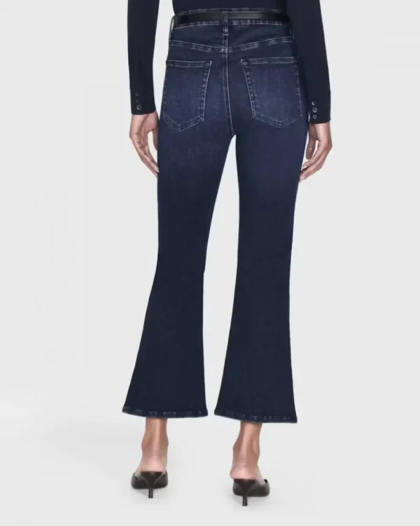 PANTALONES LE CROP MINI BOOT FRAME