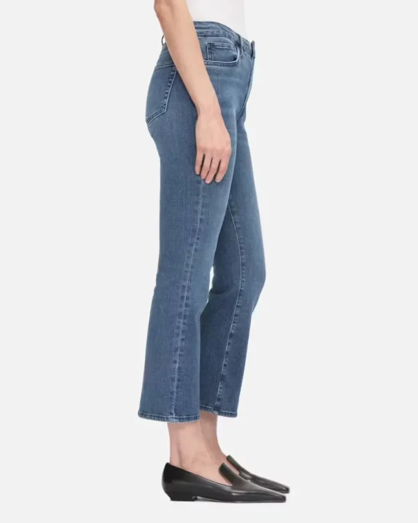 PANTALONES LE CROP MINI BOOT FRAME