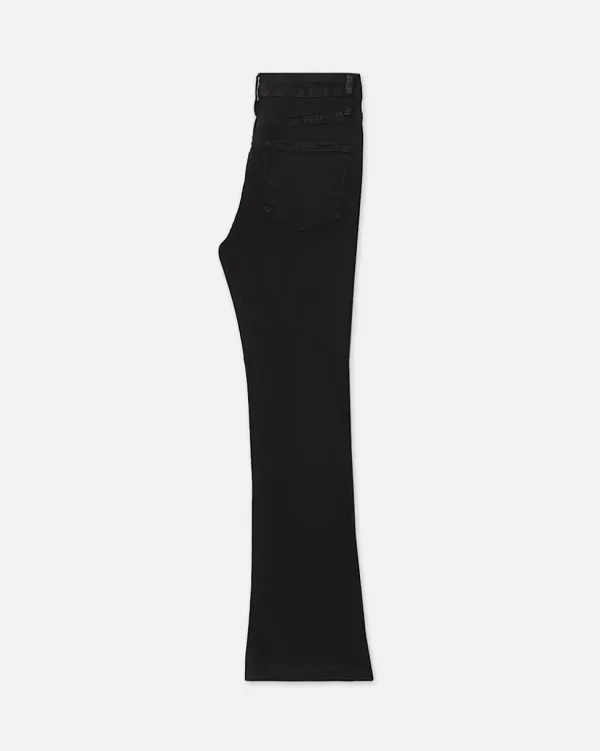 PANTALONES LE CROP MINI BOOT FRAME