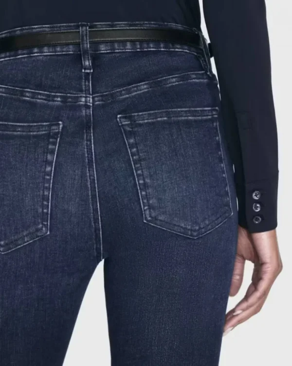 PANTALONES LE CROP MINI BOOT FRAME