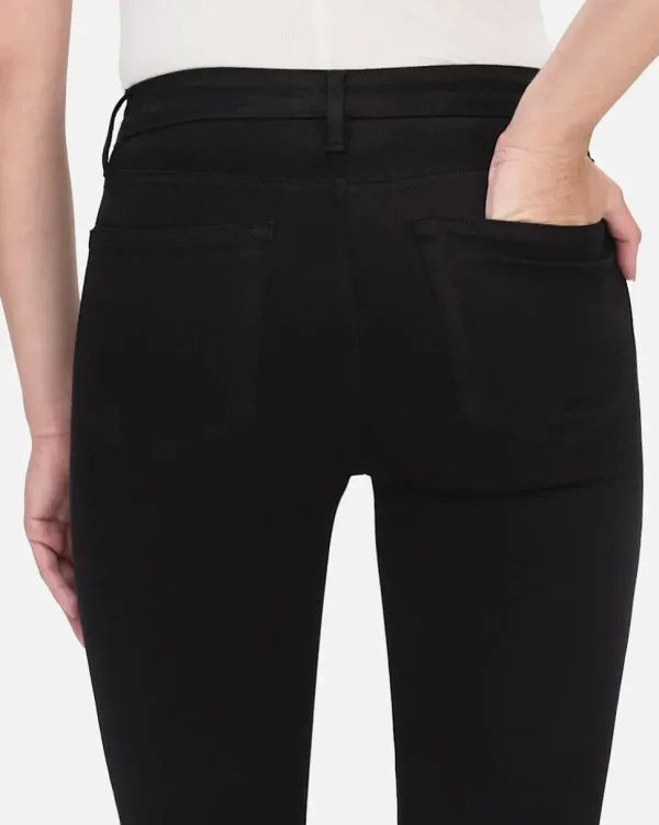 PANTALONES LE CROP MINI BOOT FRAME