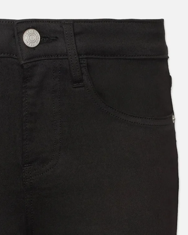 PANTALONES LE CROP MINI BOOT FRAME