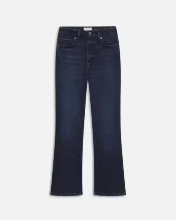 PANTALONES LE CROP MINI BOOT FRAME