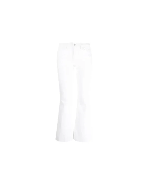PANTALONES LE EASY FLARE RAW FRAME