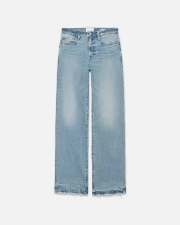 PANTALONES LE JANE CROP FRAME