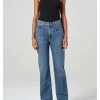 PANTALONES LEENA JEAN AGOLDE