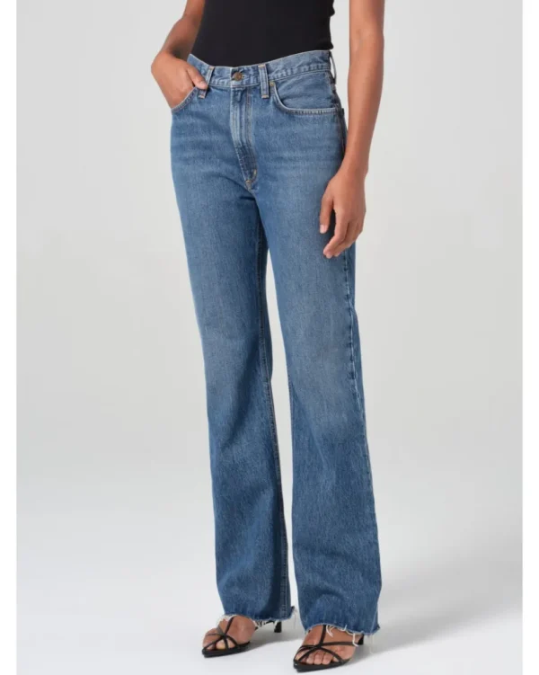 PANTALONES LEENA JEAN AGOLDE