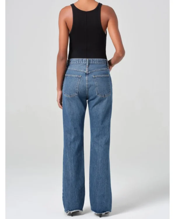PANTALONES LEENA JEAN AGOLDE