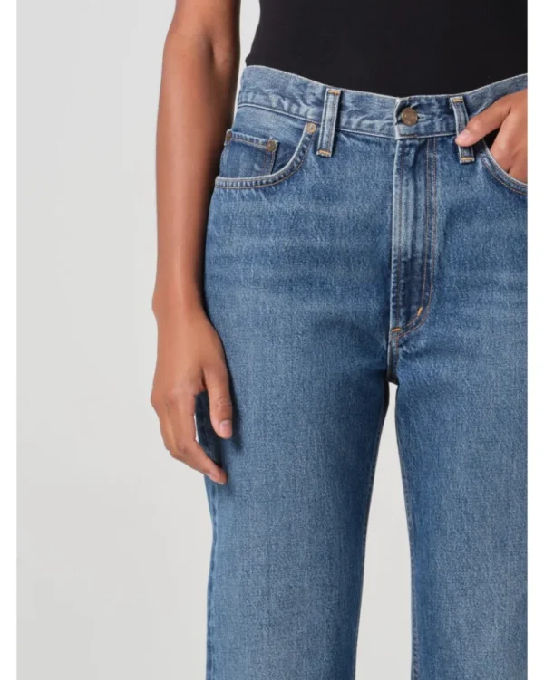 PANTALONES LEENA JEAN AGOLDE