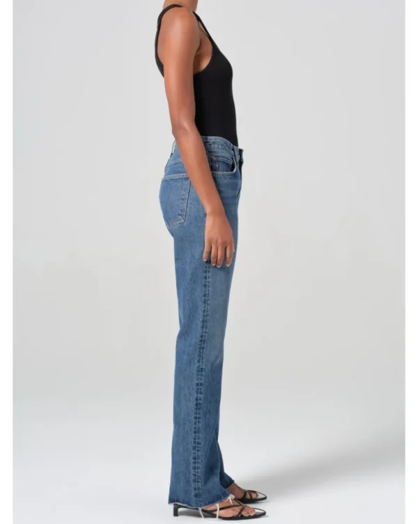 PANTALONES LEENA JEAN AGOLDE
