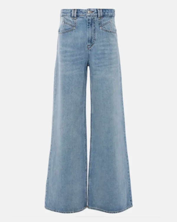 PANTALONES LEMONY ISABEL MARANT