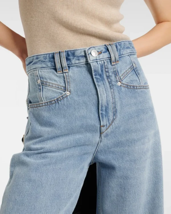 PANTALONES LEMONY ISABEL MARANT