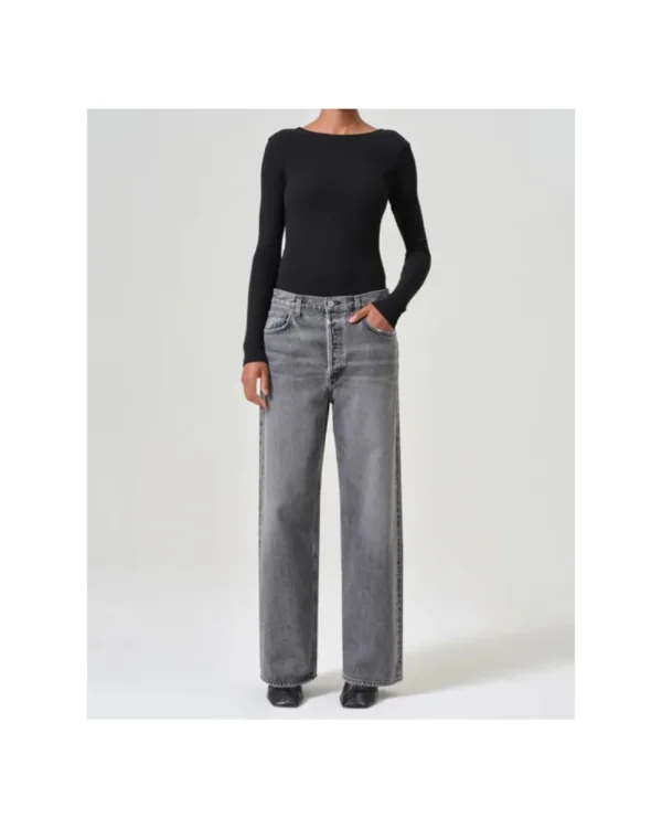PANTALONES LOW SLUNG BAGGY AGOLDE