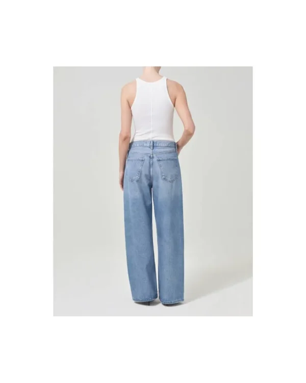 PANTALONES LOW SLUNG BAGGY AGOLDE