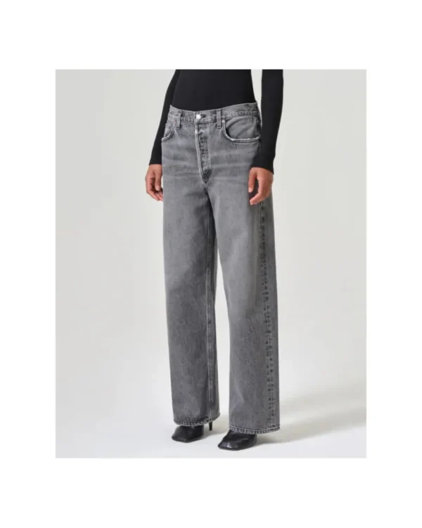 PANTALONES LOW SLUNG BAGGY AGOLDE