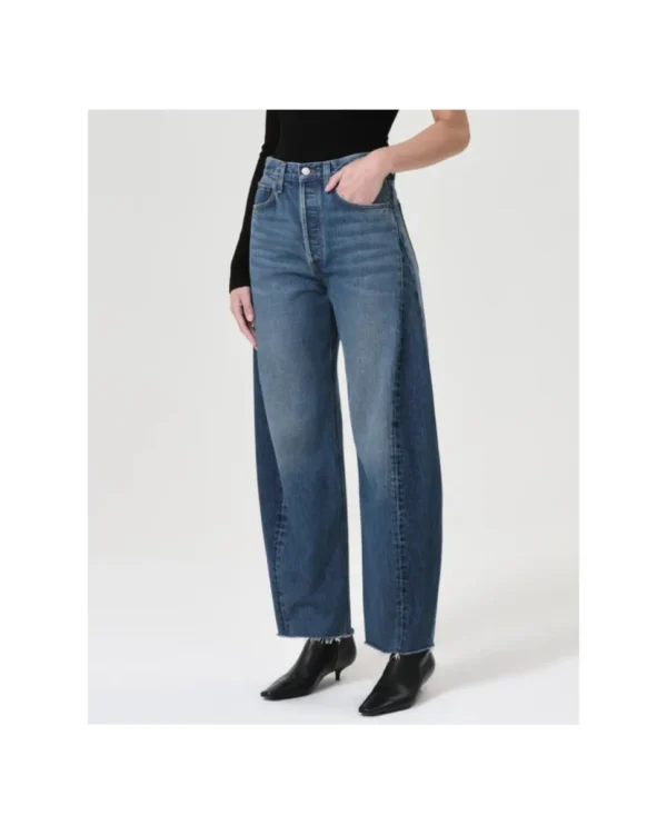 PANTALONES LUNA PIECED AGOLDE