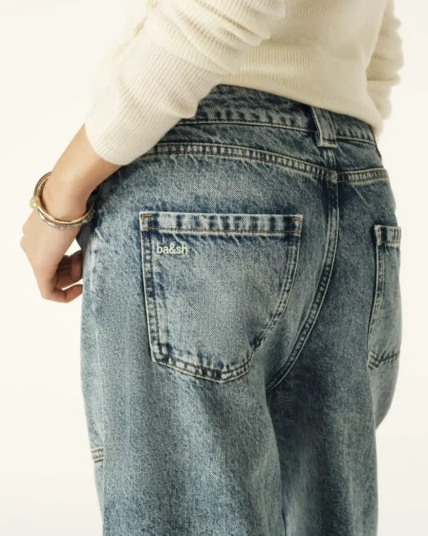 PANTALONES MELLOU BA&SH